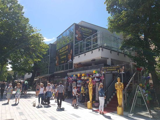 Muzeum Figur Woskowych Kolobrzeg